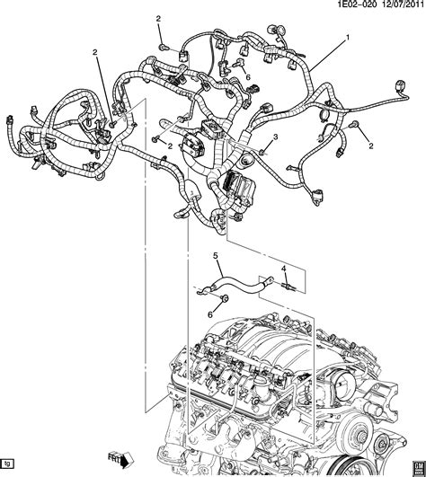 2014 camaro wiring diagram 